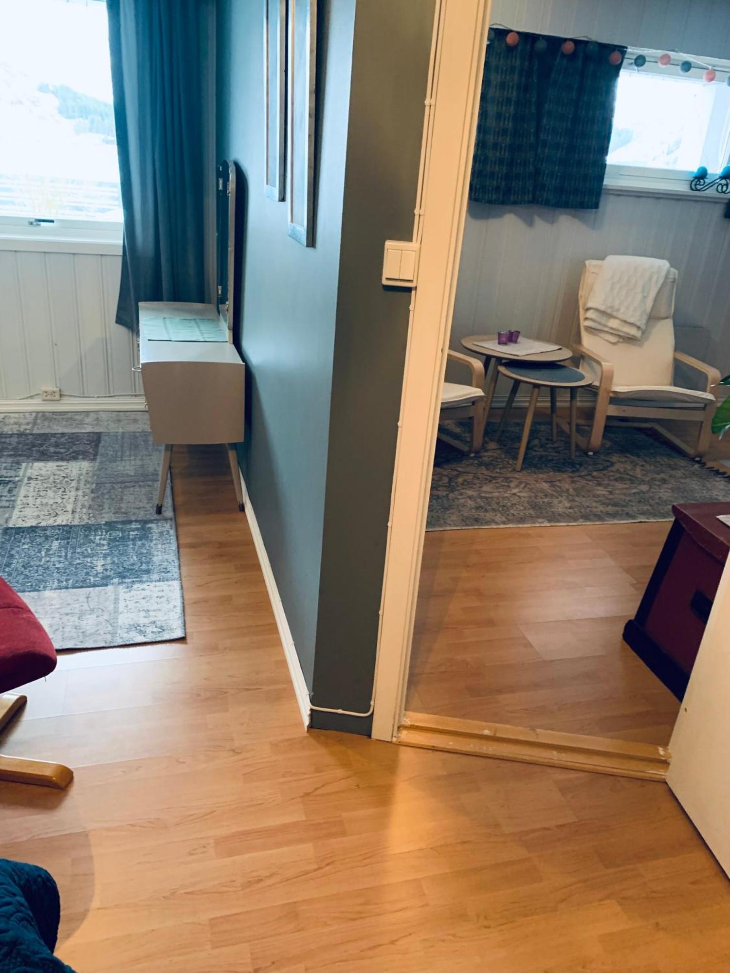 Liten Leilighet Inkludert Frokost Valberg Экстерьер фото